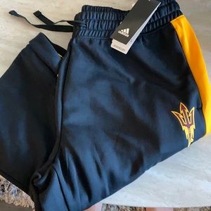 Adidas super warm pants